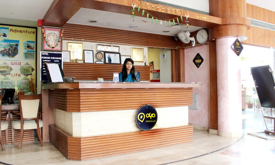 OYO 1955 Hotel The Amaris, Rishikesh, Rishikesh